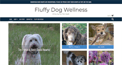 Desktop Screenshot of fluffydog.net